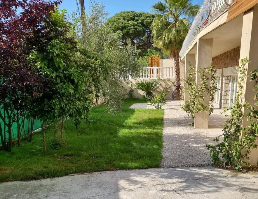 Villa Paradis - คานส์ ภายนอก รูปภาพ