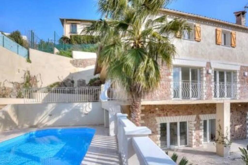 Villa Paradis - คานส์ ภายนอก รูปภาพ