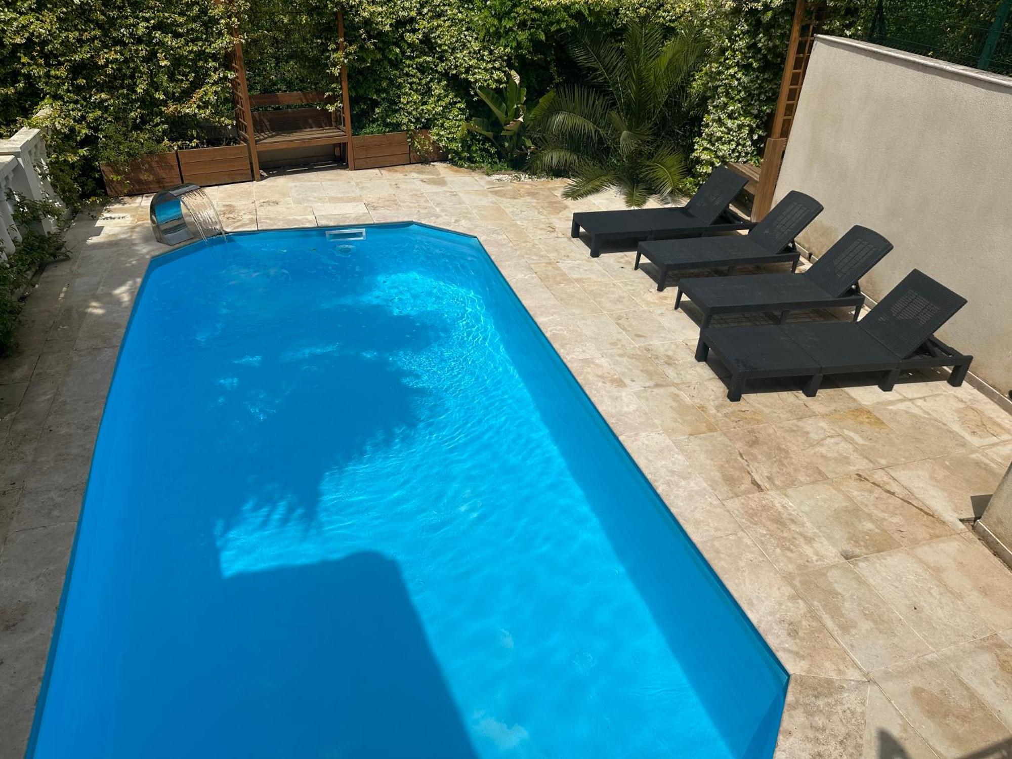 Villa Paradis - คานส์ ภายนอก รูปภาพ