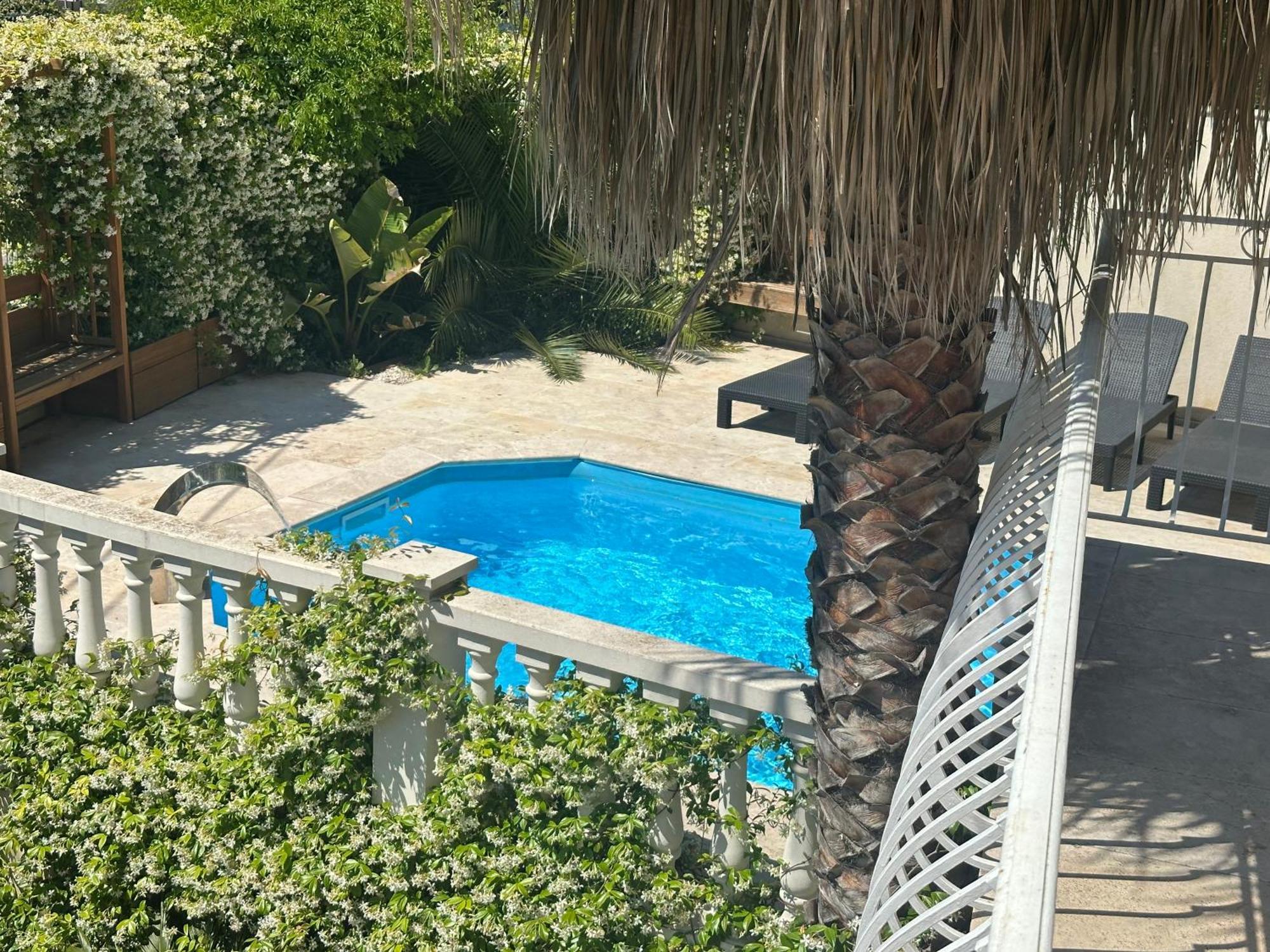 Villa Paradis - คานส์ ภายนอก รูปภาพ